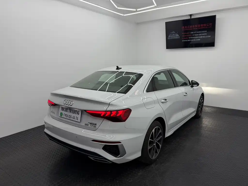 Audi A3 — фото 5