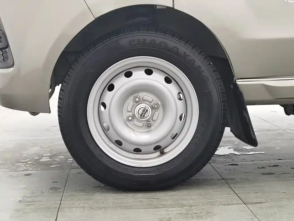 Jinbei Hiace X30L — фото 17
