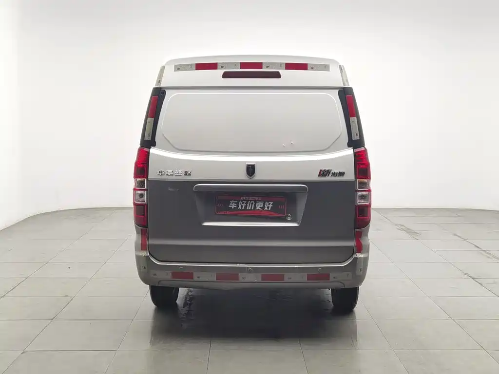 Jinbei Hiace X30L — фото 4