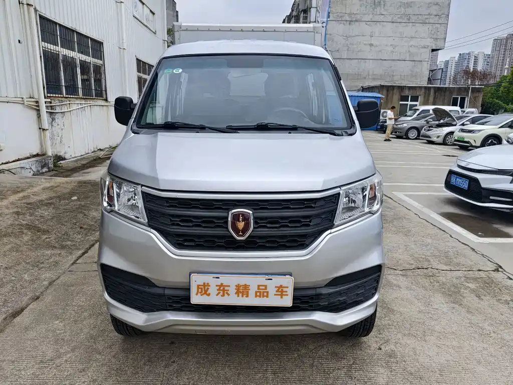 Jinbei Xinyuan T22S — фото 2