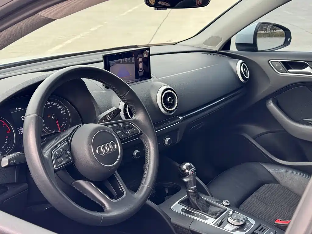 Audi A3 — фото 18