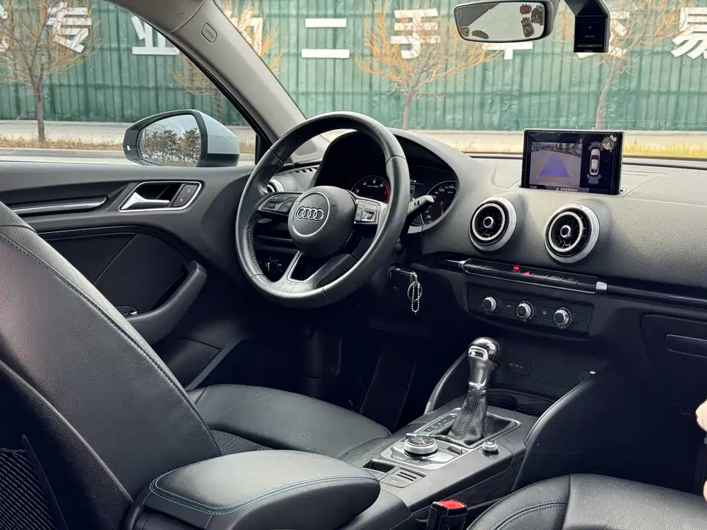 Audi A3 — фото 21