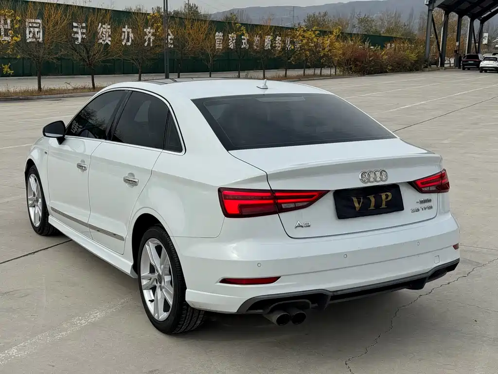 Audi A3 — фото 22