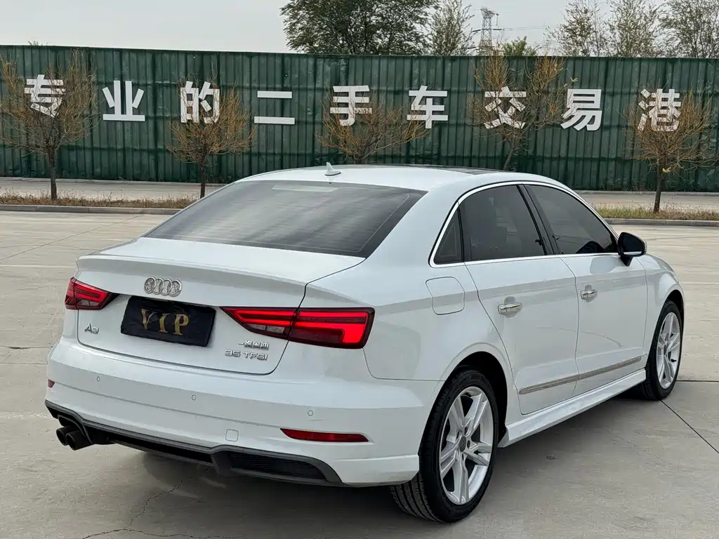 Audi A3 — фото 25