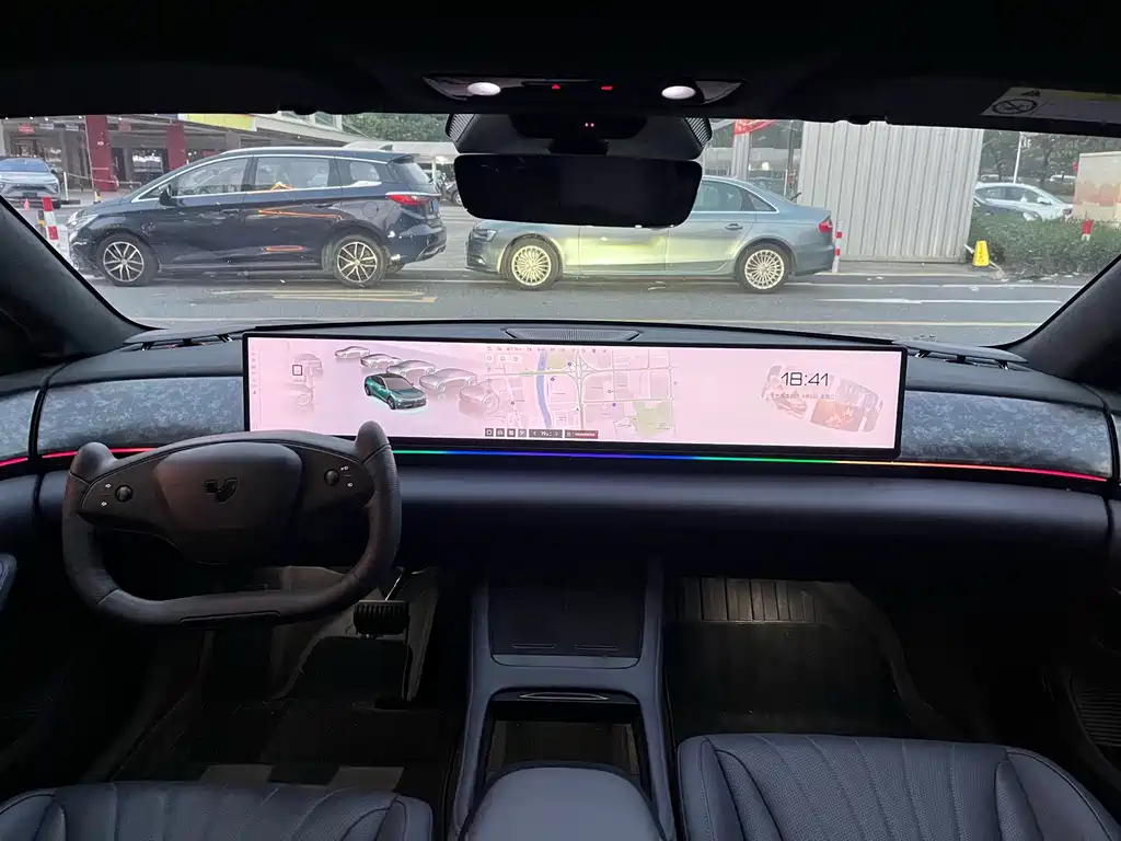 Jiyue Ji Yue 07 — фото 14
