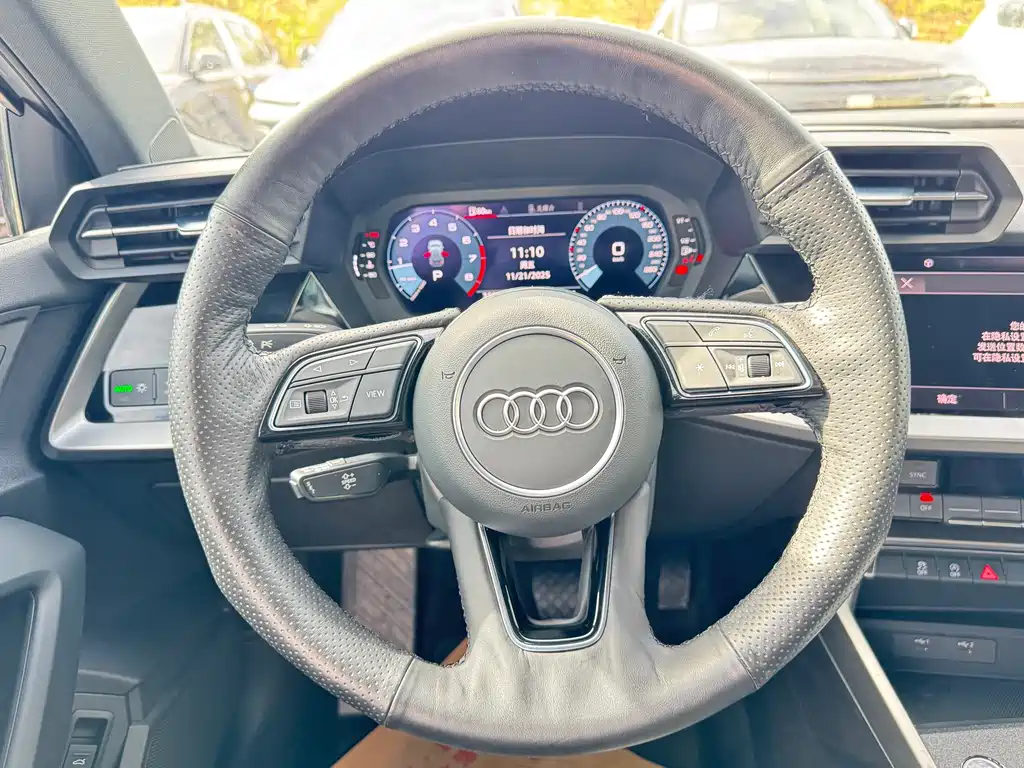 Audi A3 — фото 14