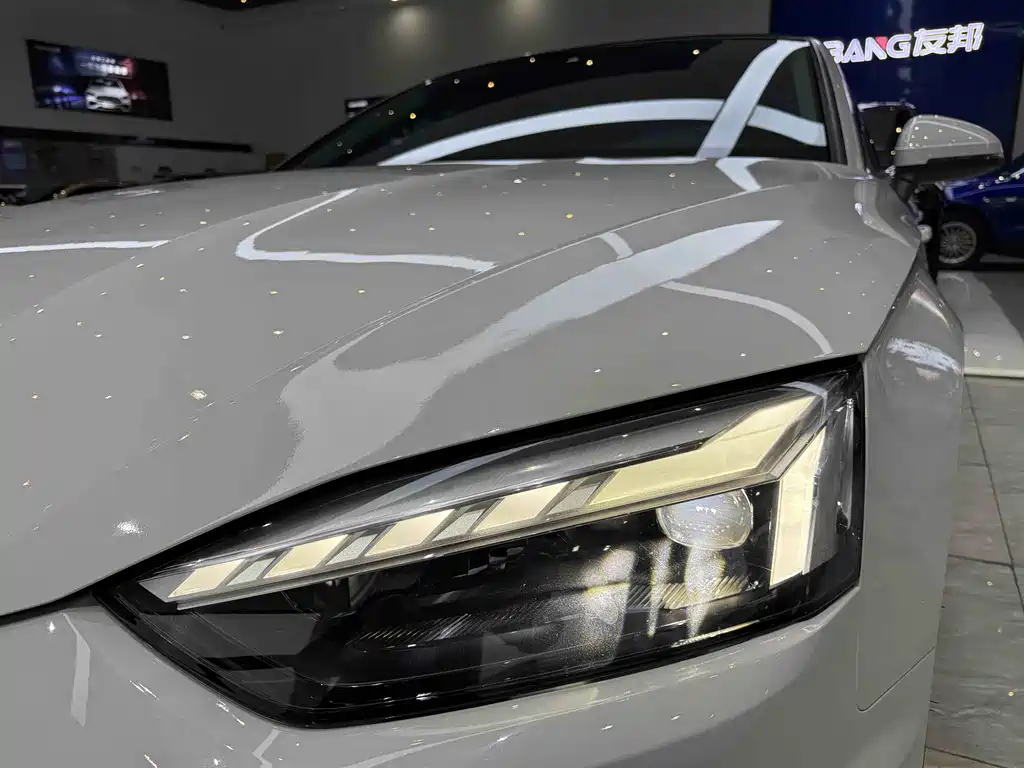 Audi A5 (Import) — фото 15