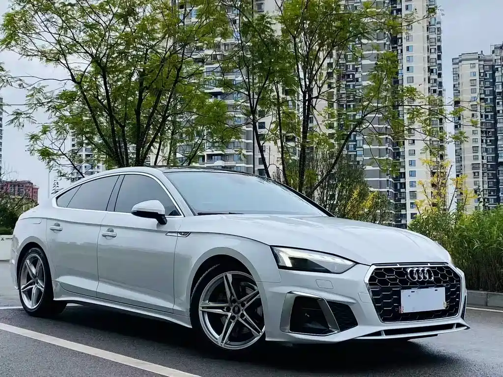 Audi A5 (Import) — фото 19