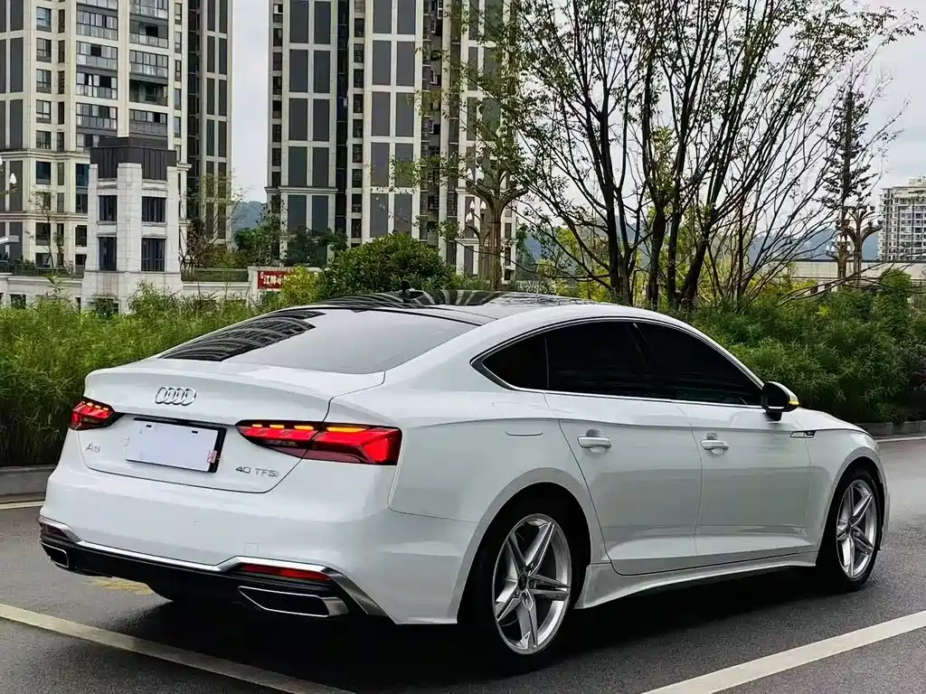 Audi A5 (Import) — фото 20