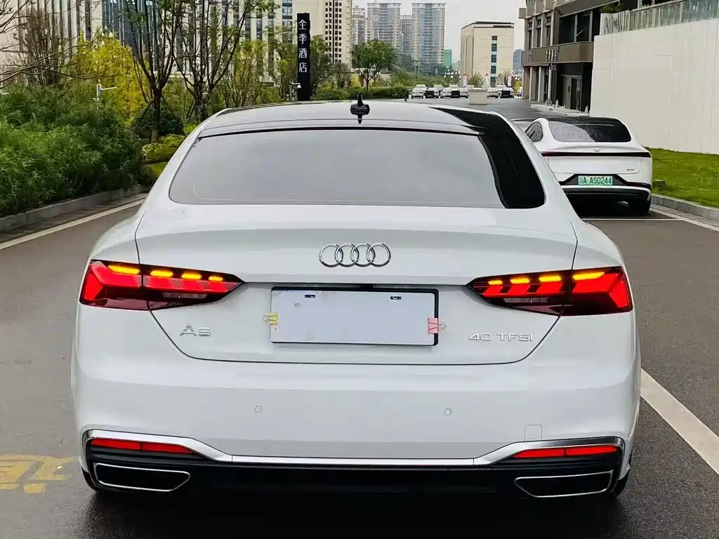 Audi A5 (Import) — фото 21