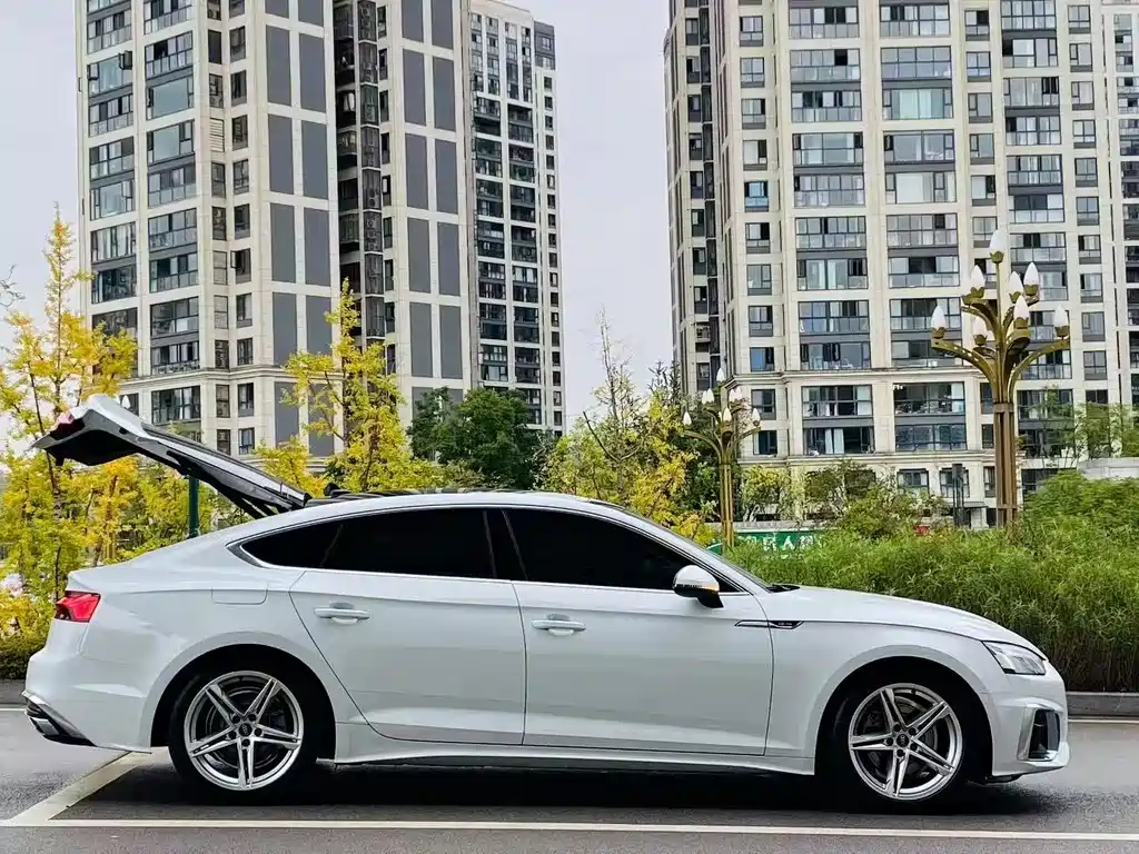 Audi A5 (Import) — фото 22