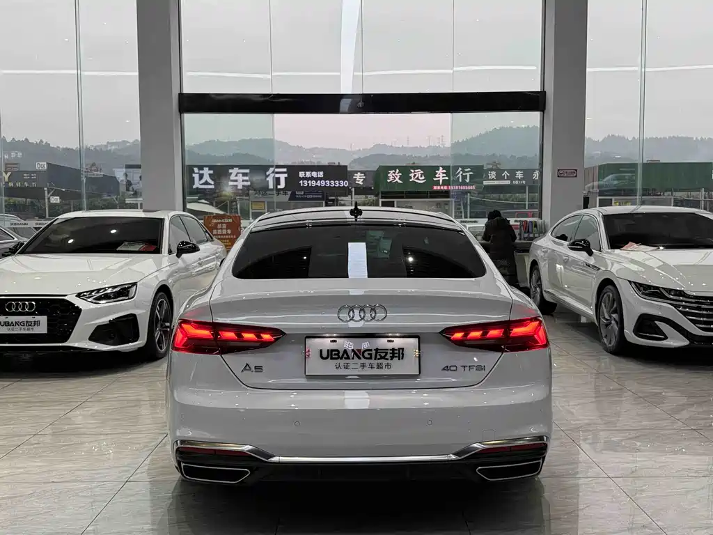 Audi A5 (Import) — фото 5