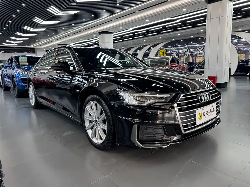 Audi A6L — фото 3