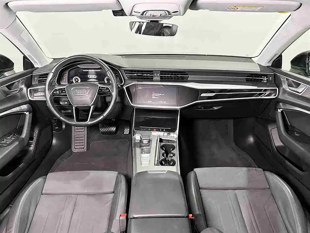 Audi A7 — фото 9