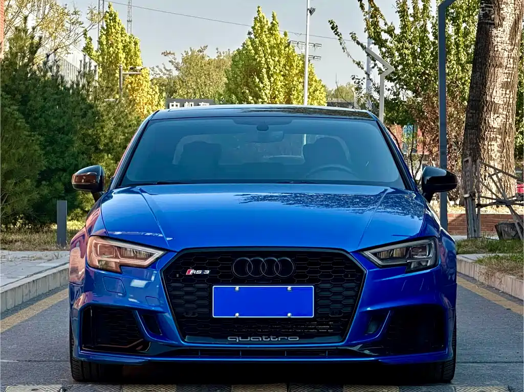 Audi RS 3 — фото 2