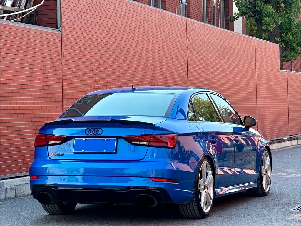 Audi RS 3 — фото 6