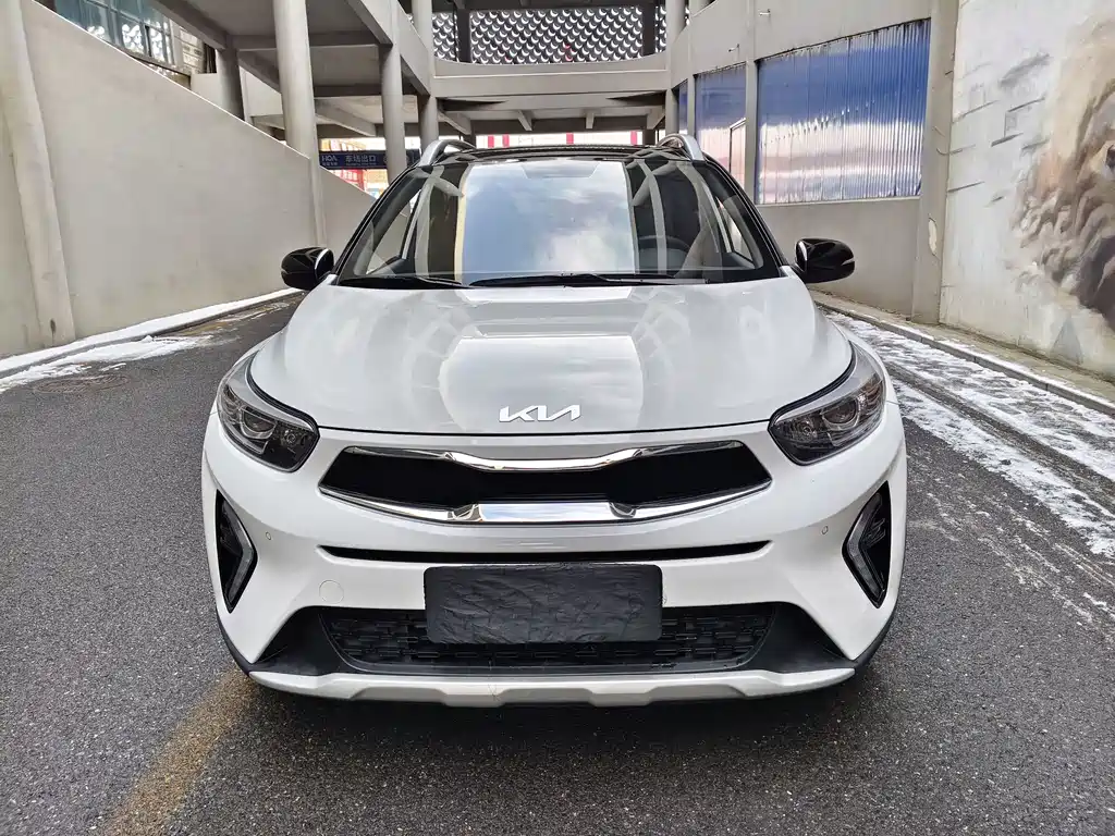 Kia KX1 — фото 2