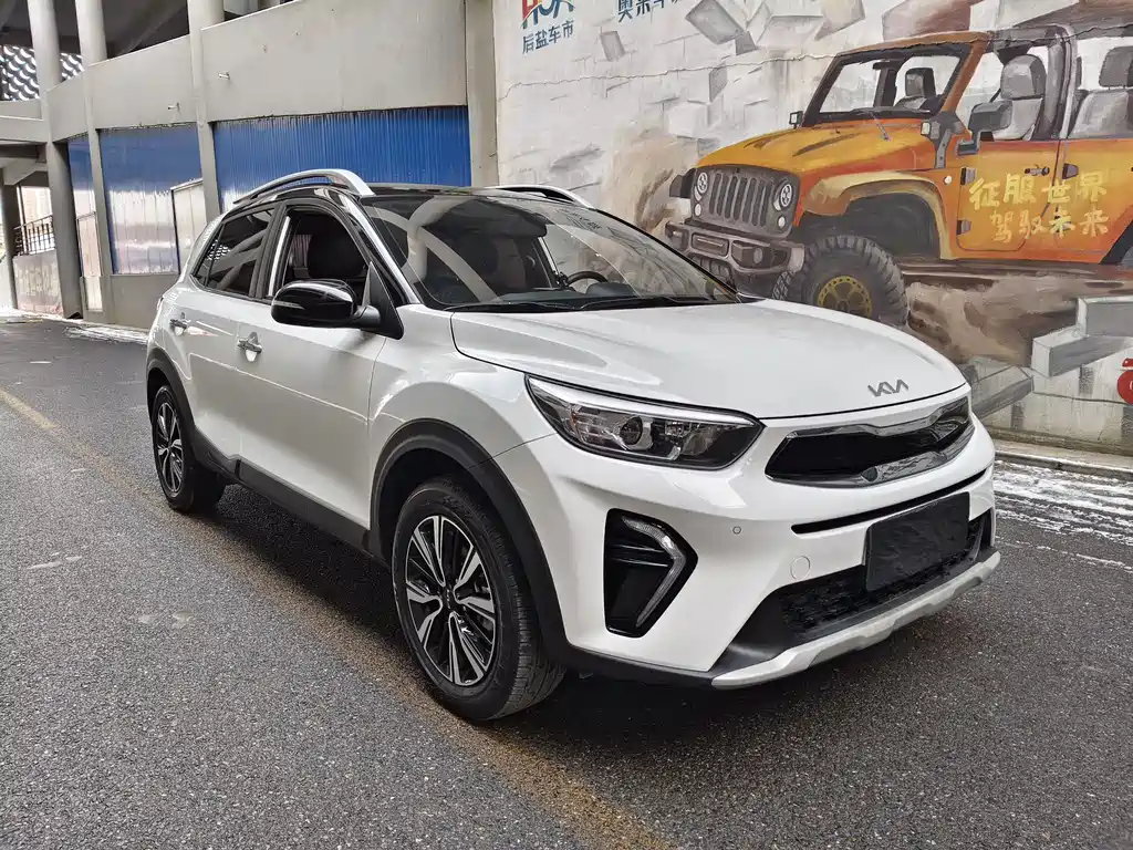 Kia KX1 — фото 3