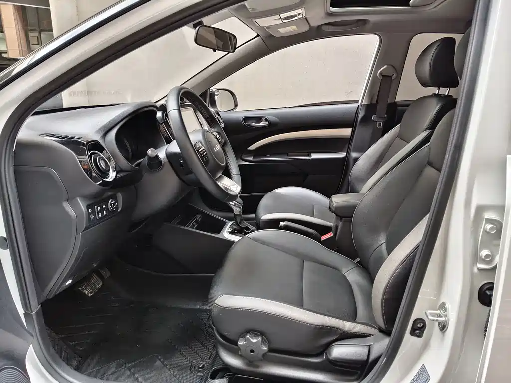 Kia KX1 — фото 4