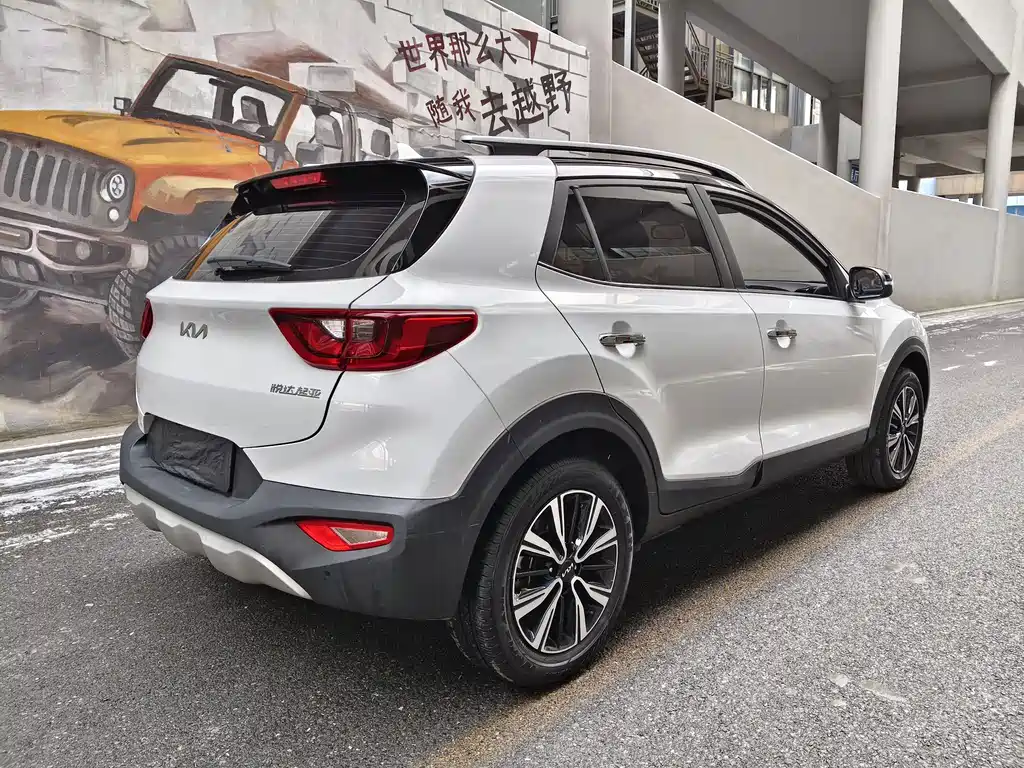 Kia KX1 — фото 7