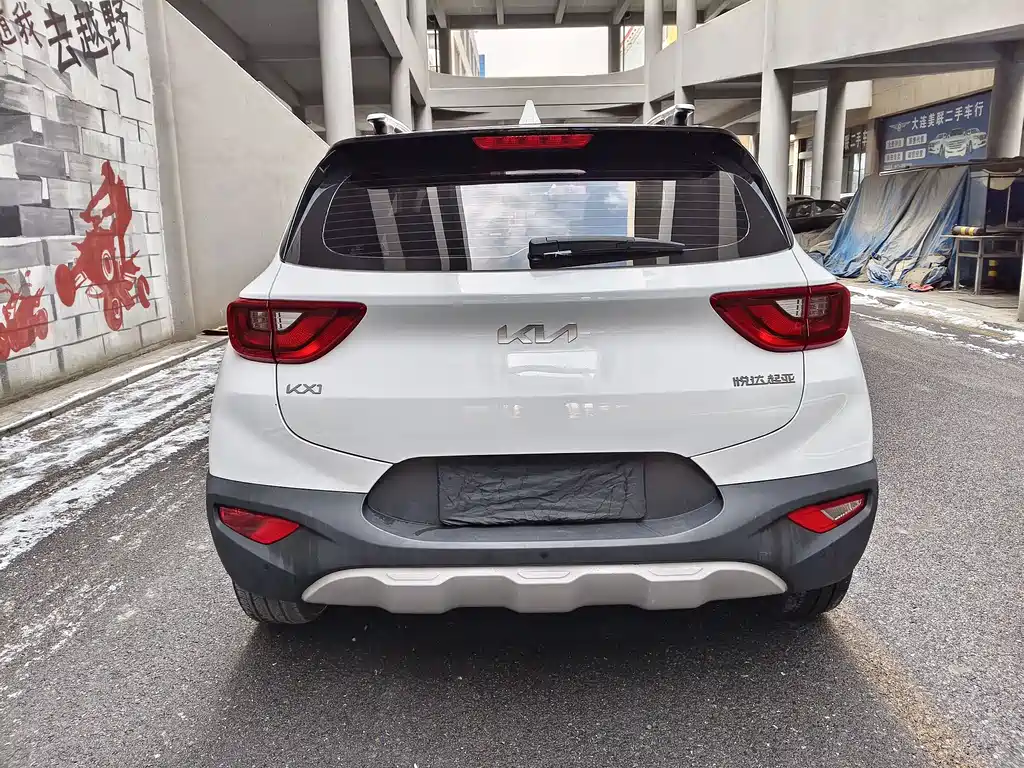 Kia KX1 — фото 8