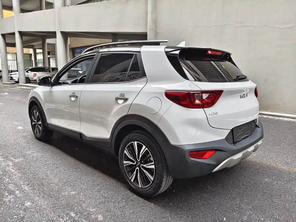 Kia KX1 — фото 9