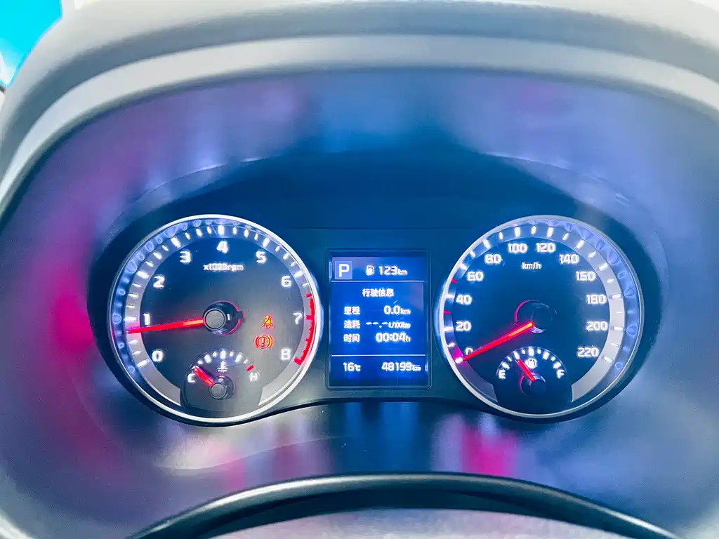 Kia KX1 — фото 13