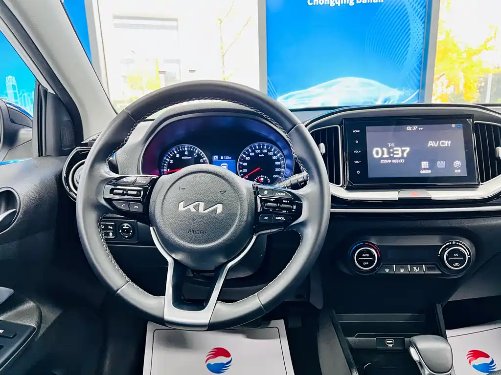 Kia KX1 — фото 17