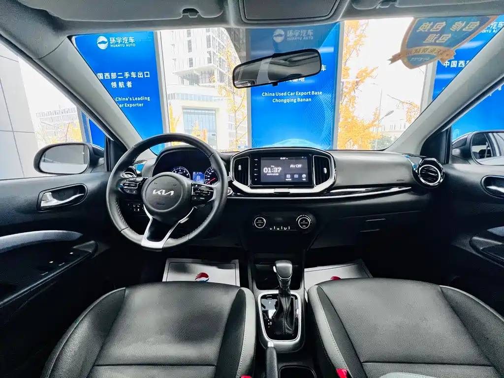 Kia KX1 — фото 18