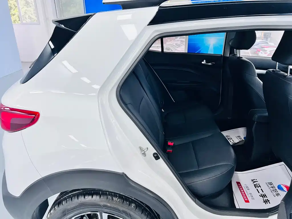 Kia KX1 — фото 23