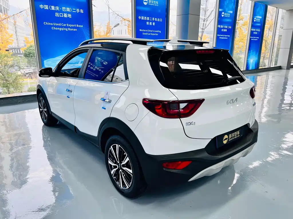 Kia KX1 — фото 6