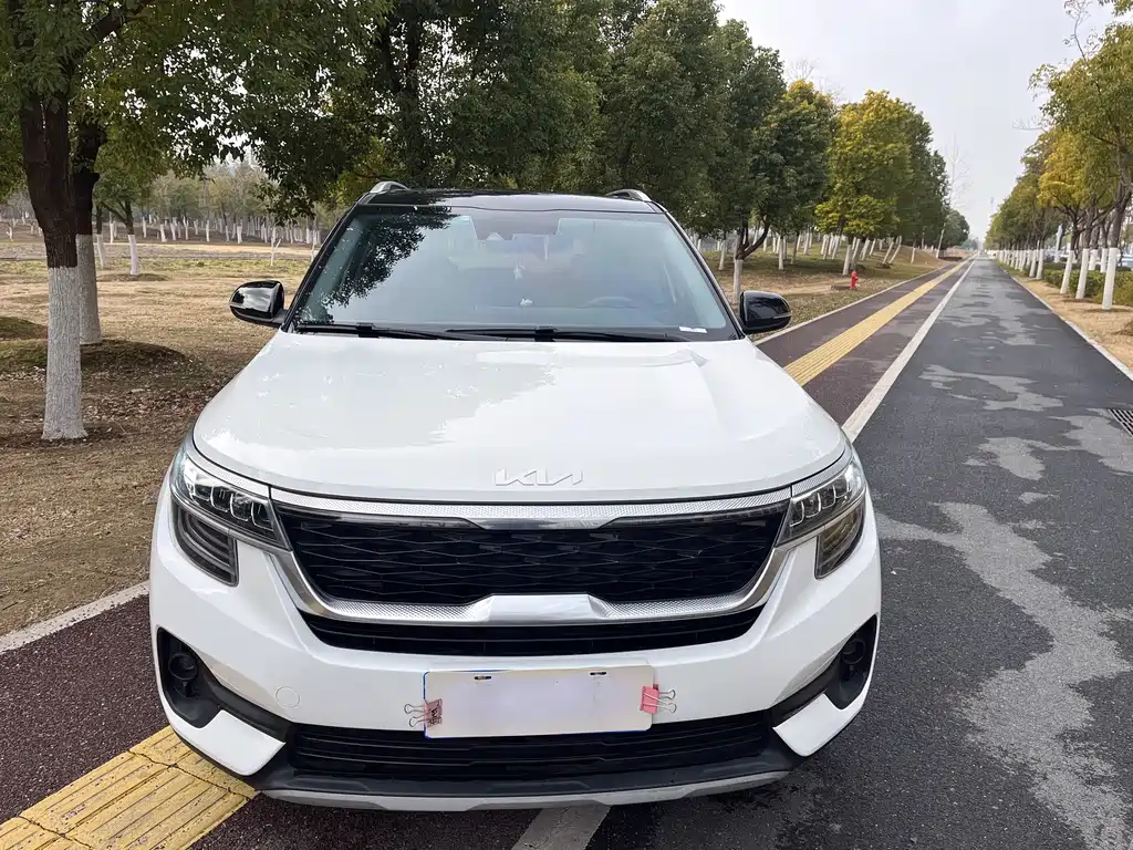 Kia KX3 — фото 2