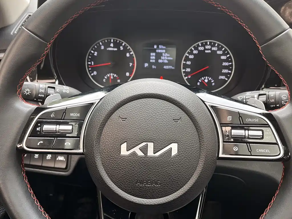 Kia KX3 — фото 11