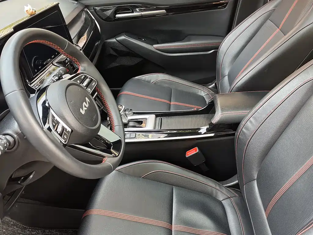 Kia KX3 — фото 14