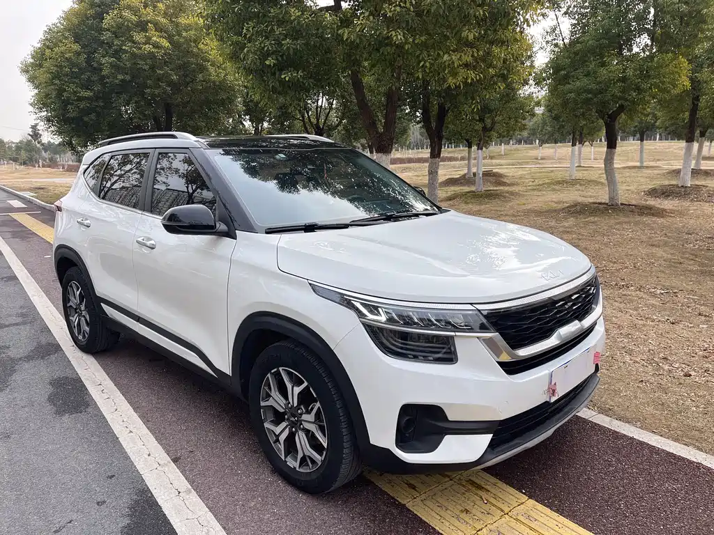 Kia KX3 — фото 3