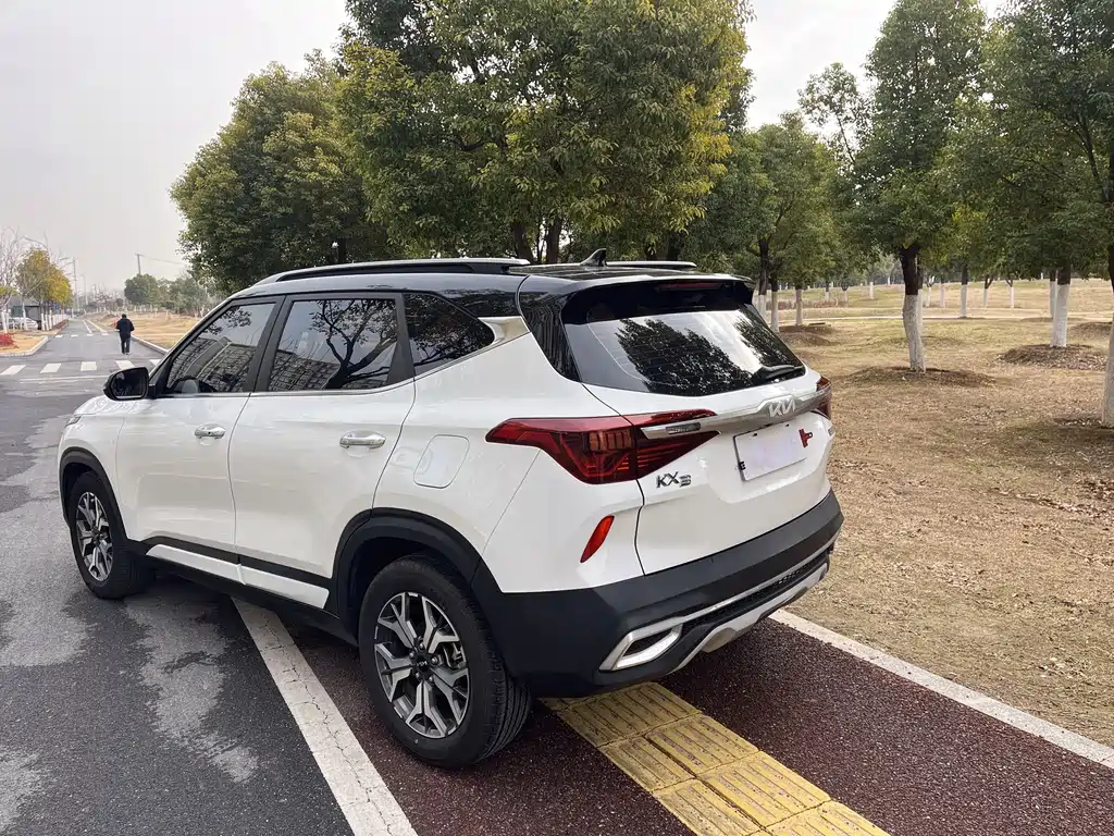 Kia KX3 — фото 4