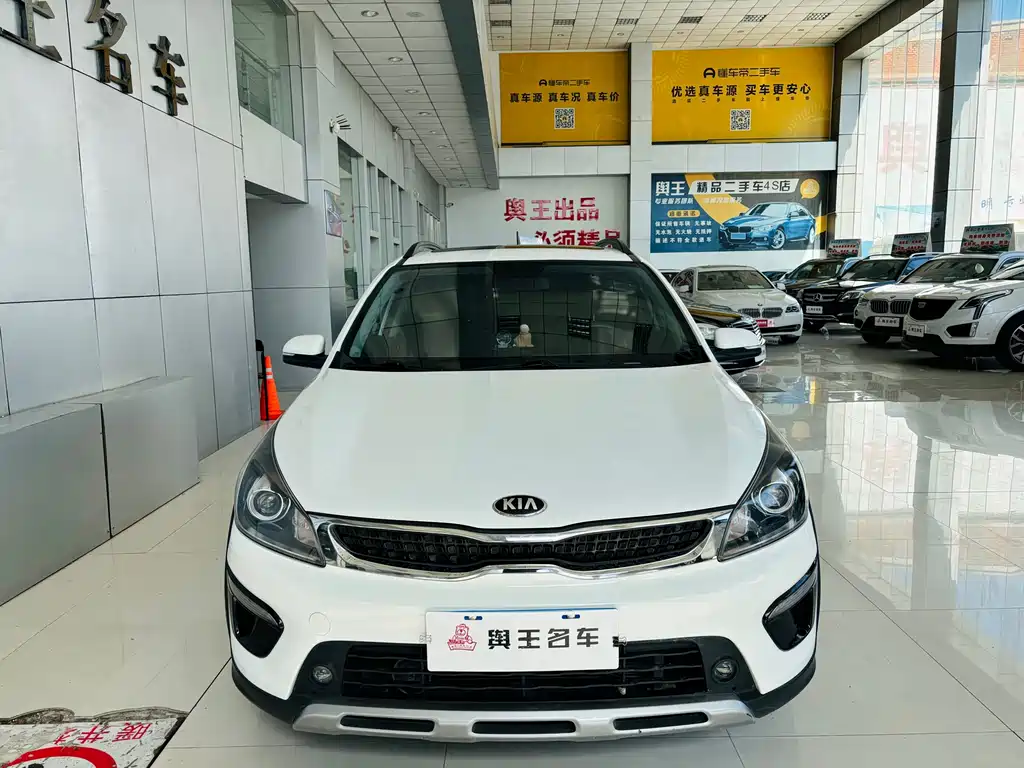 Kia KX Cross — фото 2