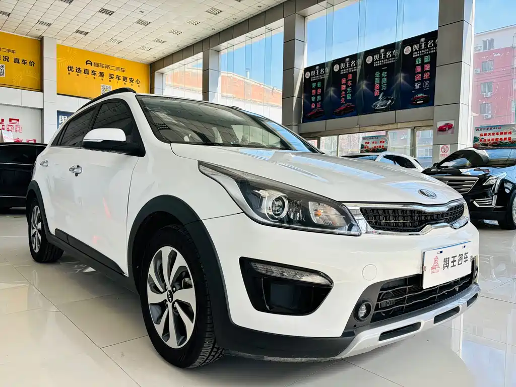 Kia KX Cross — фото 3