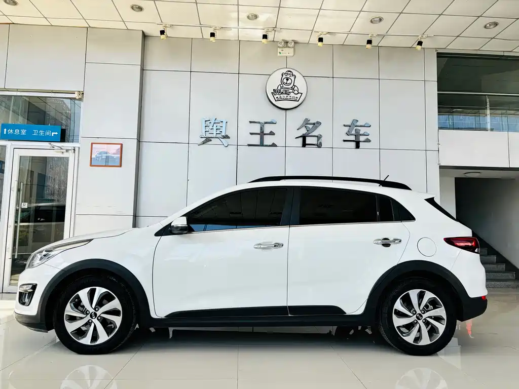 Kia KX Cross — фото 4