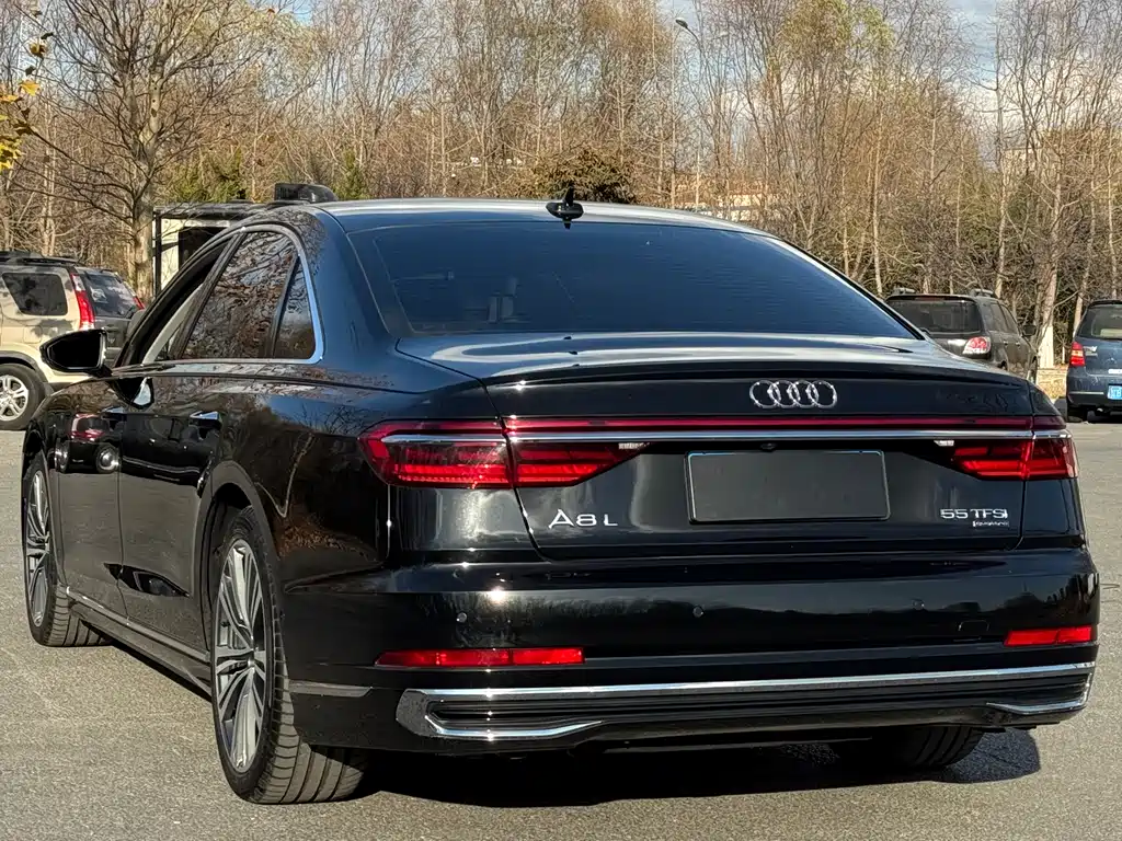 Audi A8 — фото 6