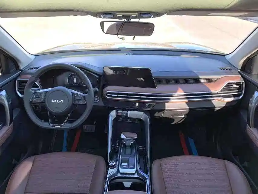 Kia Sportage — фото 4