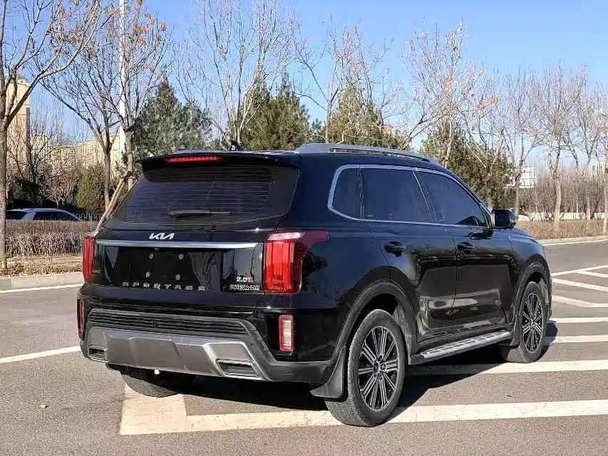 Kia Sportage — фото 9