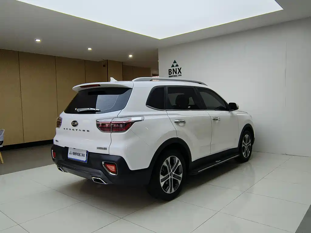 Kia Sportage — фото 2