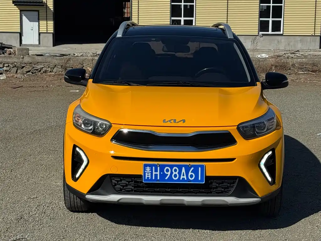 Kia KX1 — фото 2