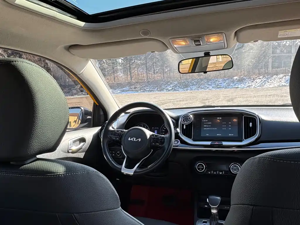Kia KX1 — фото 19
