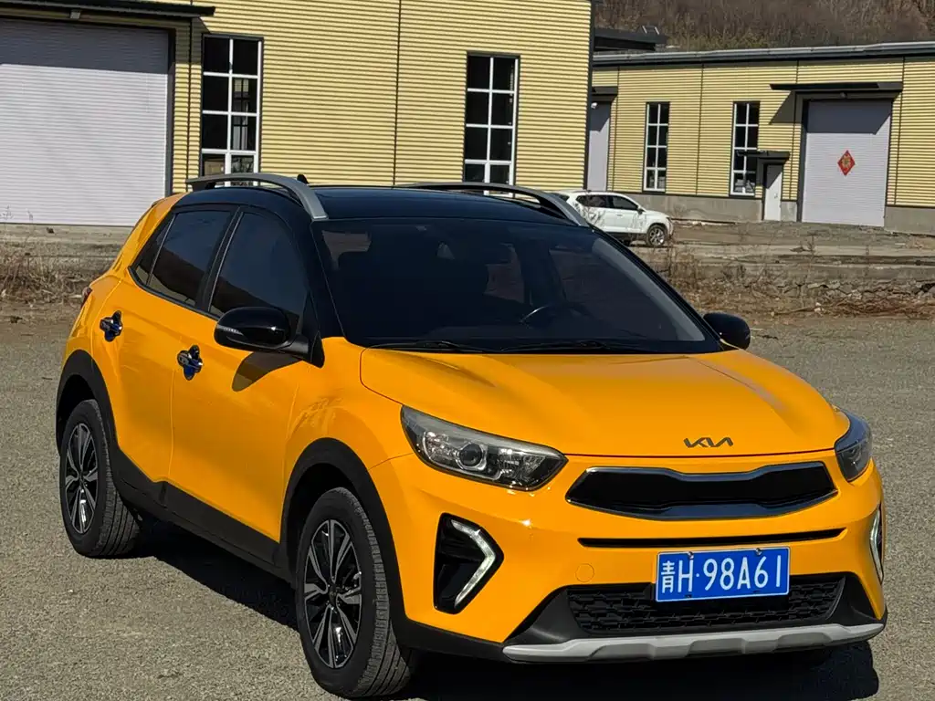 Kia KX1 — фото 3