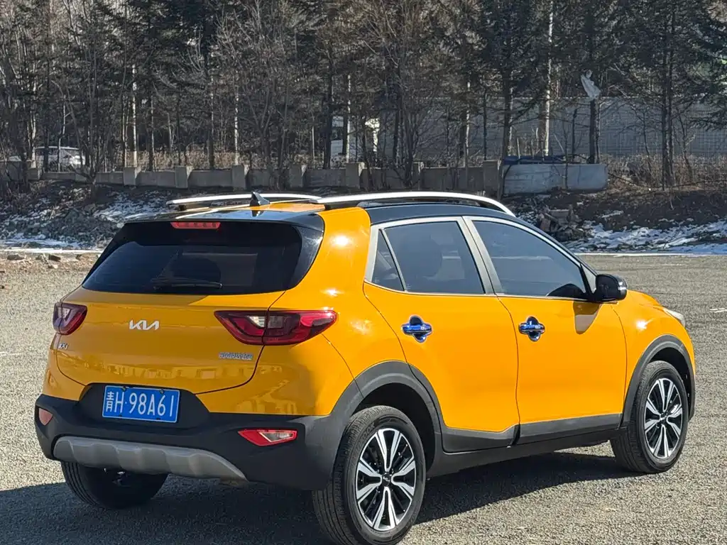 Kia KX1 — фото 4