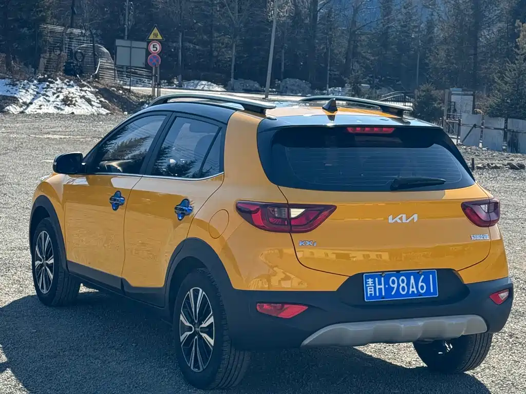 Kia KX1 — фото 6