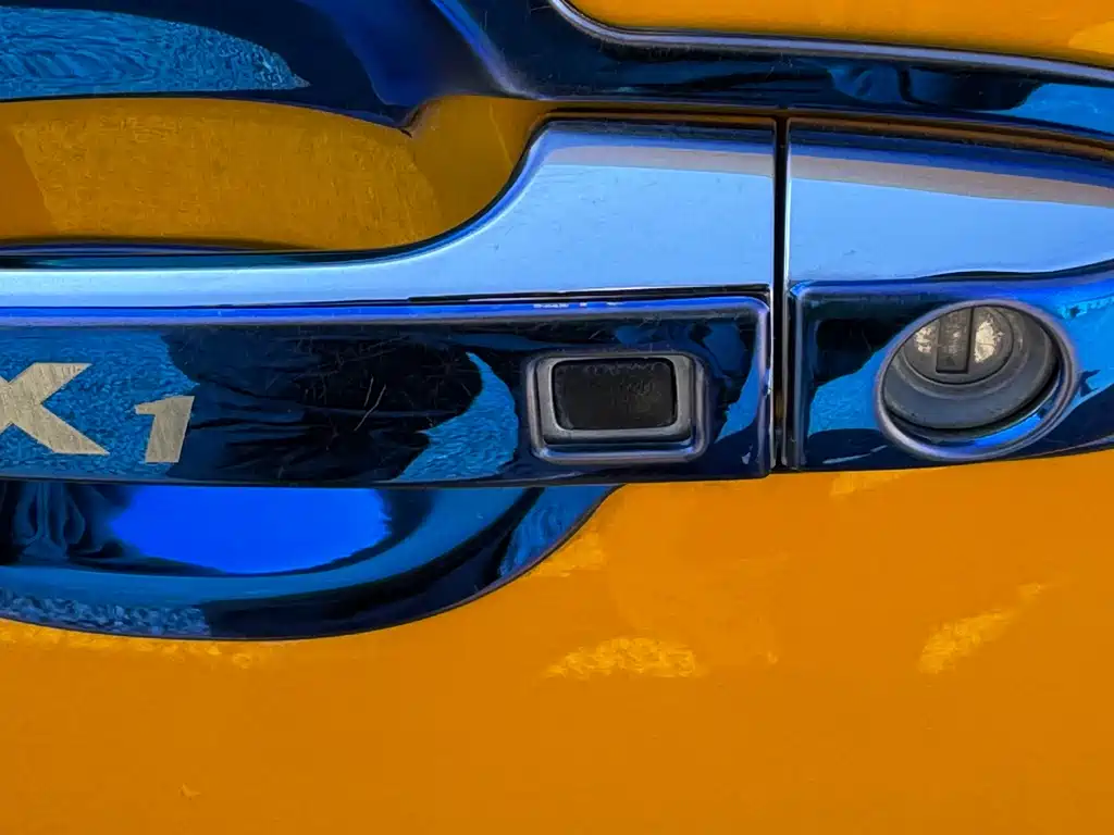 Kia KX1 — фото 9