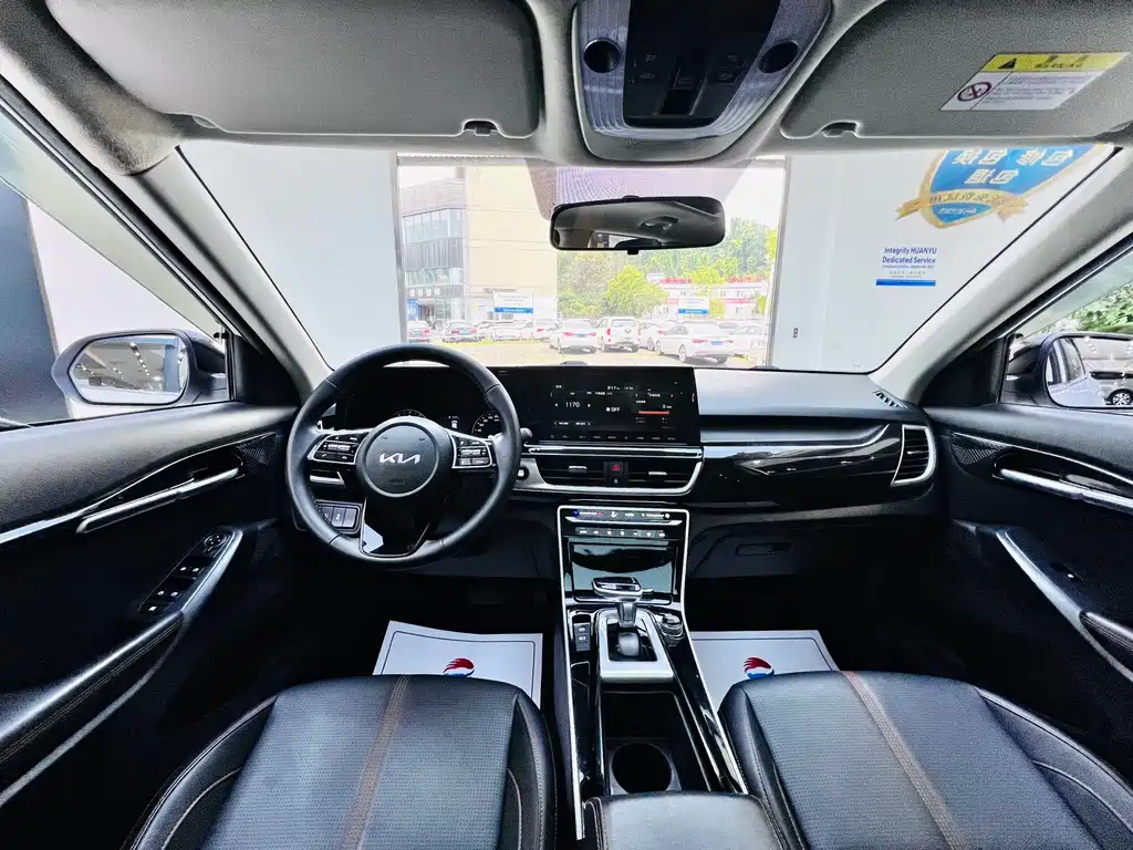 Kia KX3 — фото 18